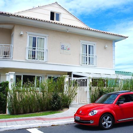 Hotel Hola Florianopolis Exterior photo