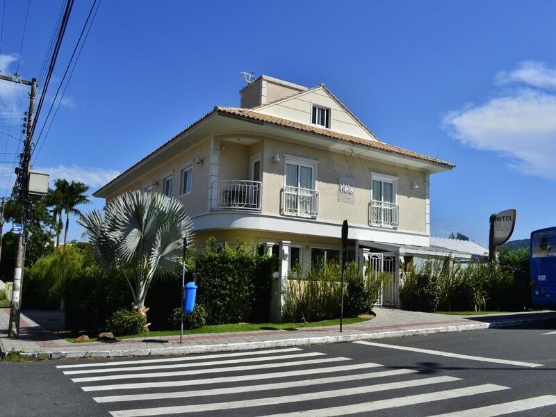 Hotel Hola Florianopolis Exterior photo