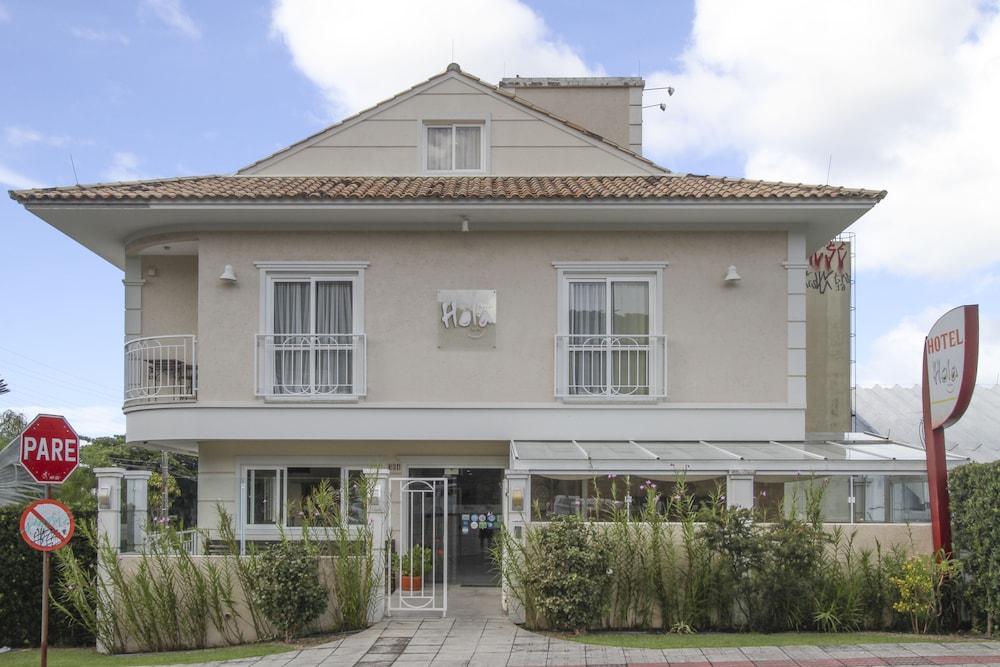 Hotel Hola Florianopolis Exterior photo