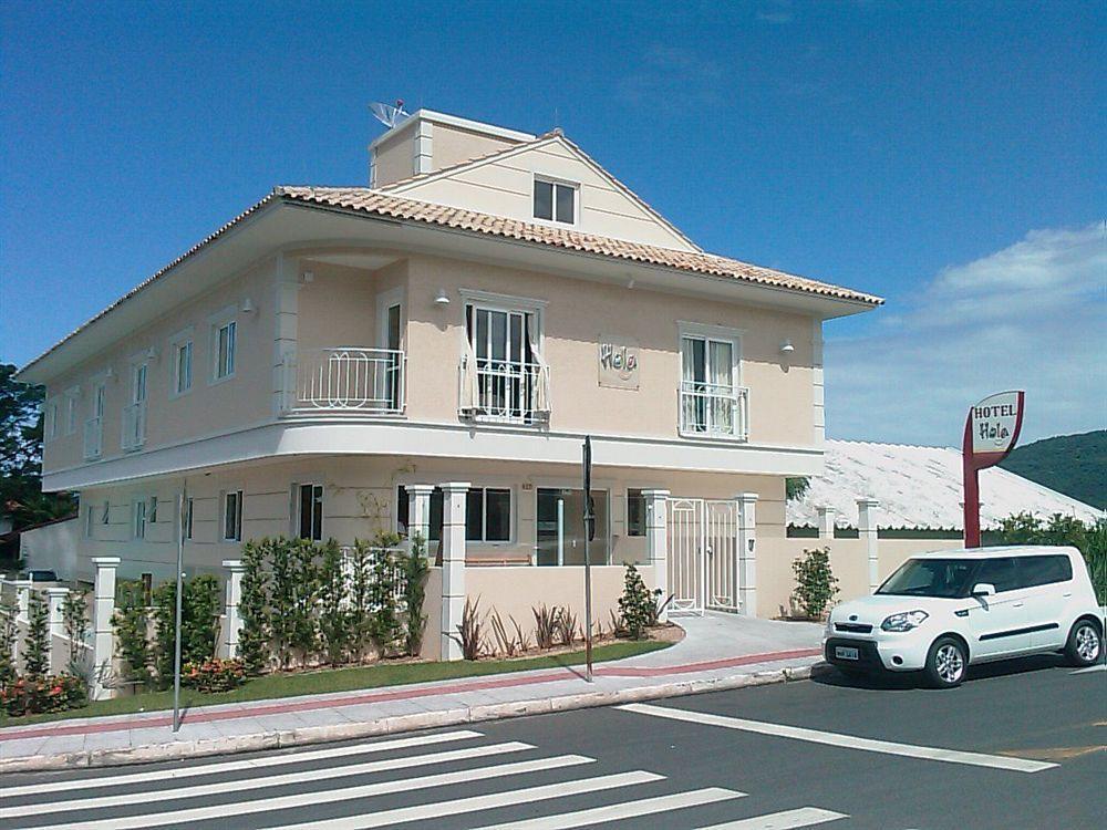 Hotel Hola Florianopolis Exterior photo