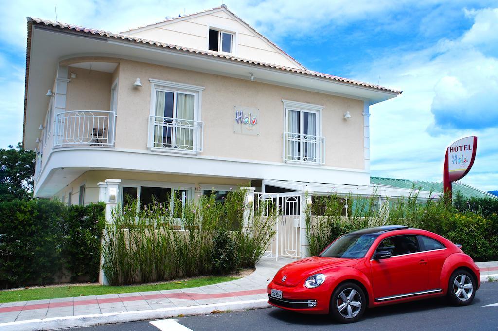 Hotel Hola Florianopolis Exterior photo